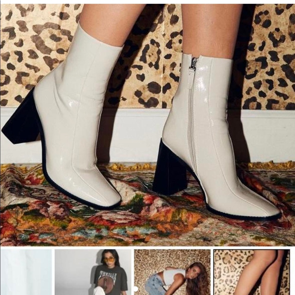 Princess Polly boots
